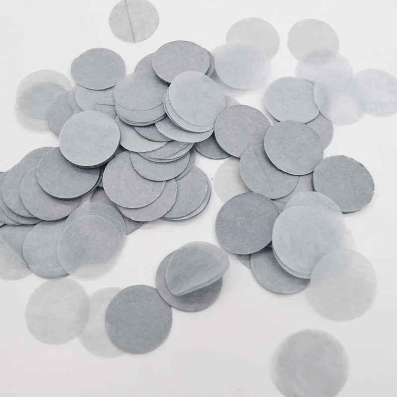 1 дюйм 1000 шт Круглые Бумажные Конфетти Свадебные Украшения Стола посыпать Сердце Конфетти для свадьбы День рождения вечеринка украшение стола s
