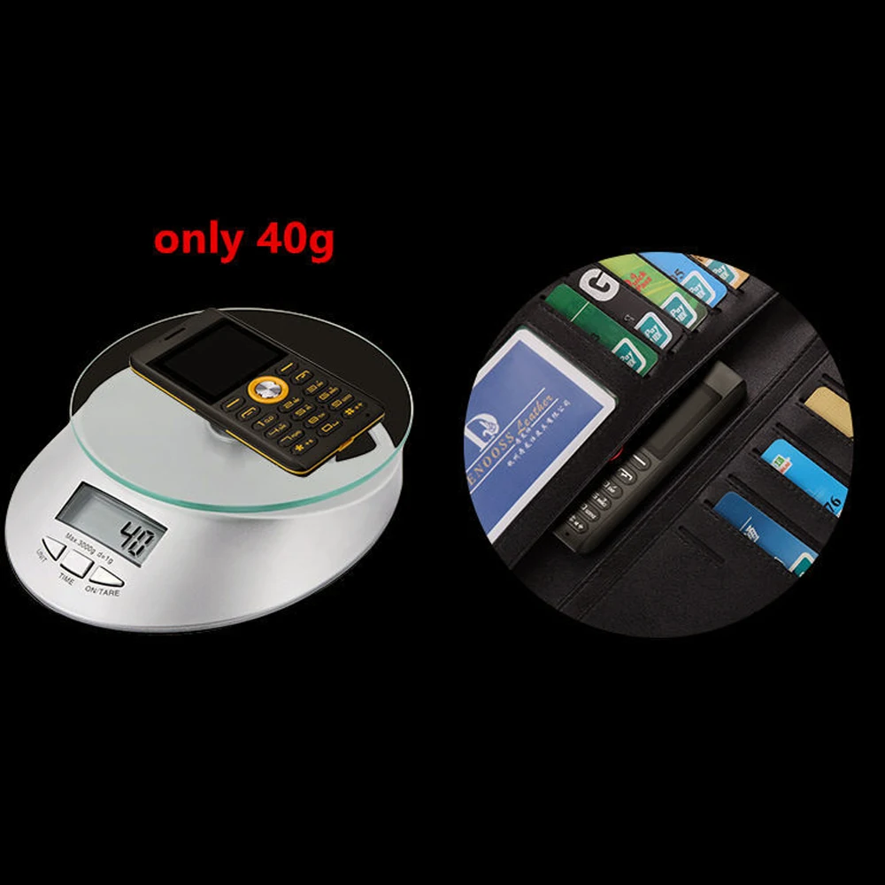MAFAM M18 Мини карта телефон ультра-тонкий ударопрочный с FM радио Mp3 Mp4 Bluetooth циферблат