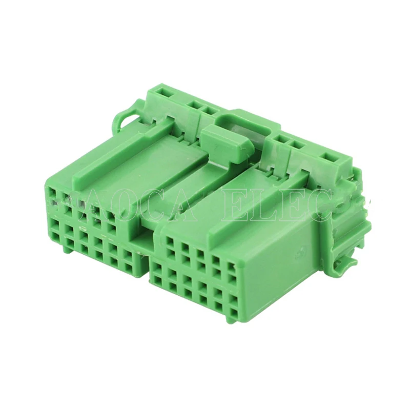 

IL-AG5-22S-D3C1 car wire connector 22P female cable connector male connector terminal block Plug socket seals
