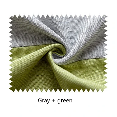 Gray-green Затемненные занавески в скандинавском стиле для гостиной, декор в серую комнату, теплоизолированные сплошные занавески, плотная шторка в спальню - Цвет: Gray-green