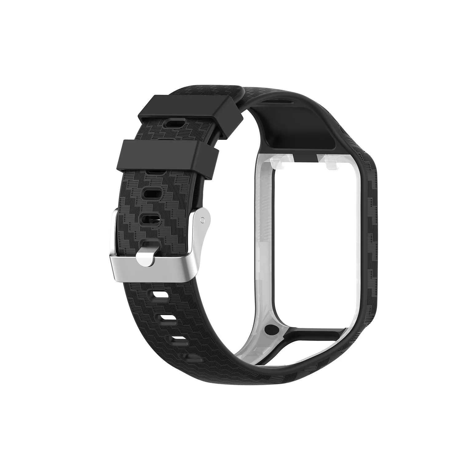 Силиконовый ремешок для Tomtom Runner 2 3 Spark Golfer сменный браслет 7 8