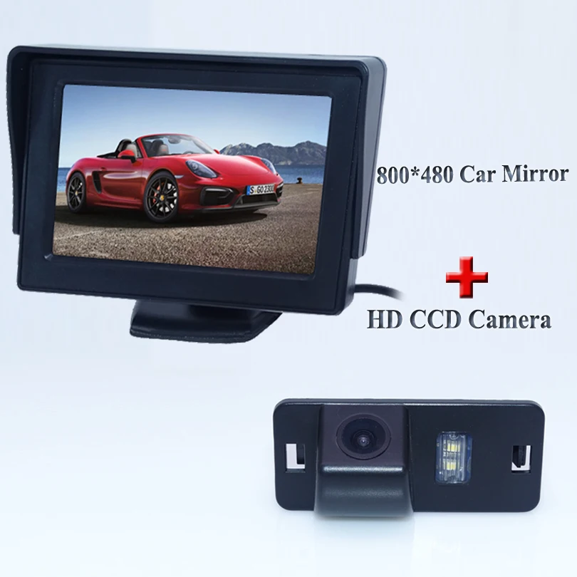 

Special car rear reversing camera with car screen monitor bring the high night vision for BMW 3 Series /5 Series