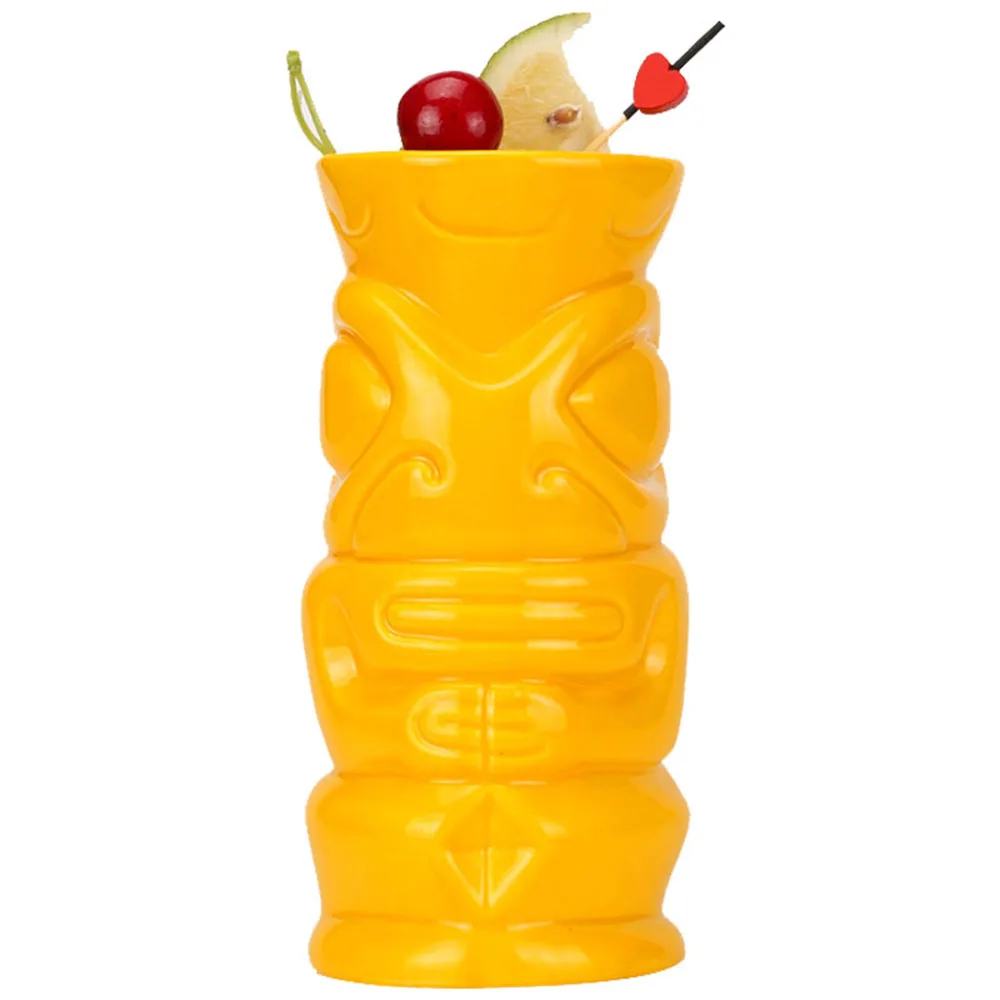 Гавайская Коктейльная чашка кружка для пива напитков вина керамическая отлично