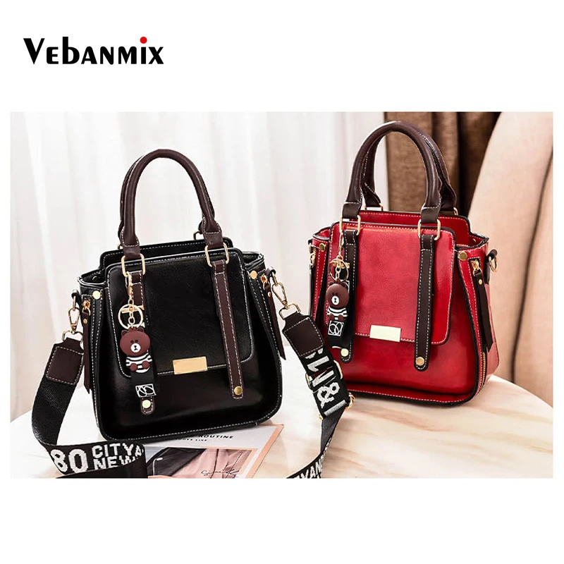 Винтажные женские сумки 2018 брендовые кожаные бостонские высококачественные