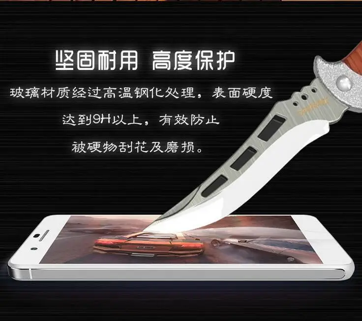 Бесплатная доставка Закаленное защитное Стекло-Экран Протектор фильм оптовой