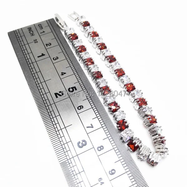 Новый весенний высококачественный брендовый браслет с родиевым напылением и