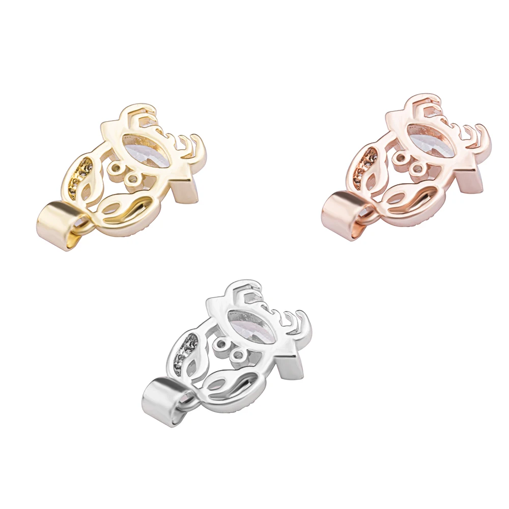 Фурнитура для ювелирных изделий своими руками Детские шармы соединительные