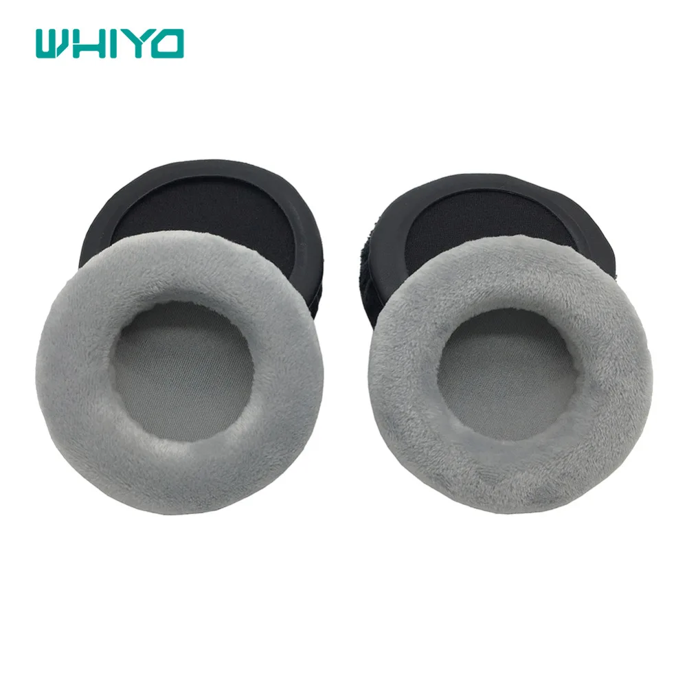 Whiyo 1 Pair of Ear Pads Cushion Cover Earpads Replacement Cups for Sony MDR-NC7 Noise Canceling Headset MDR NC7