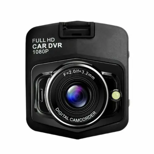 Автомобильный видеорегистратор Full 1080P HD с двойным ночным видением DVR для вождения