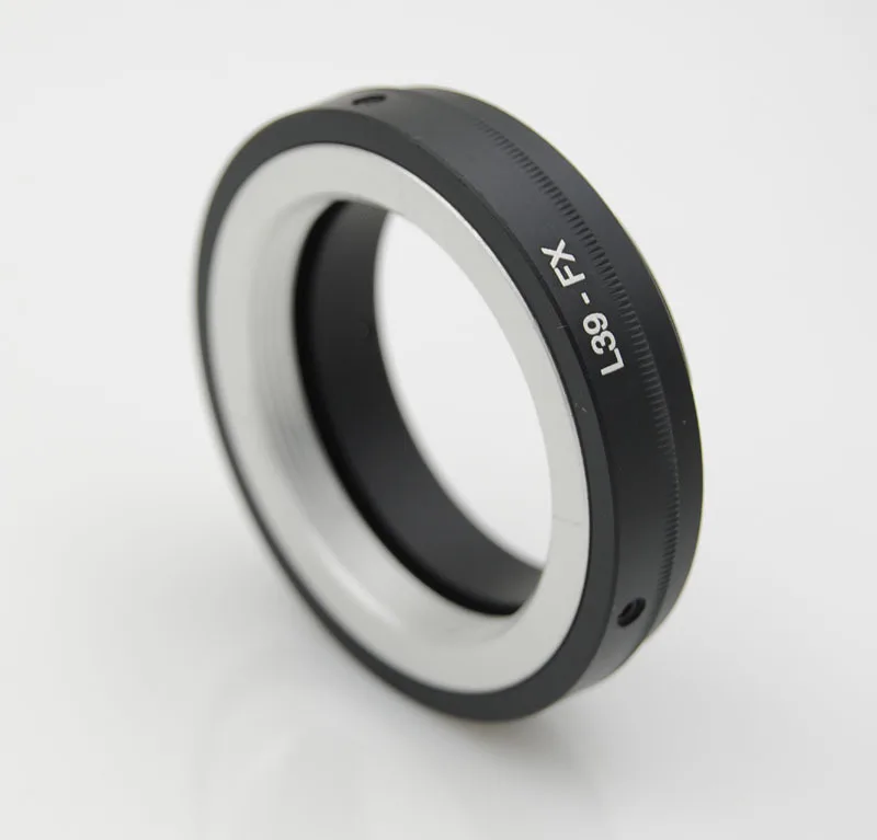 Адаптер для объектива камеры M39 LEICA L39/M39 фотокамеры Fuji | Электроника