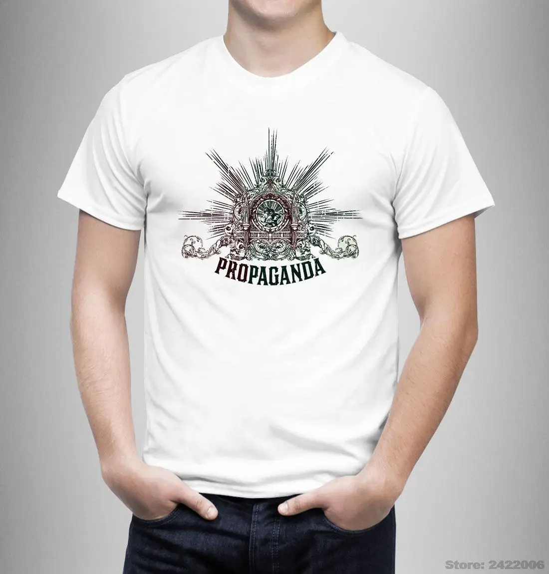 2016 Т Рубашки Мужчины Футболки Ручной росписью Хип Хоп Смешные рубашки Одежда