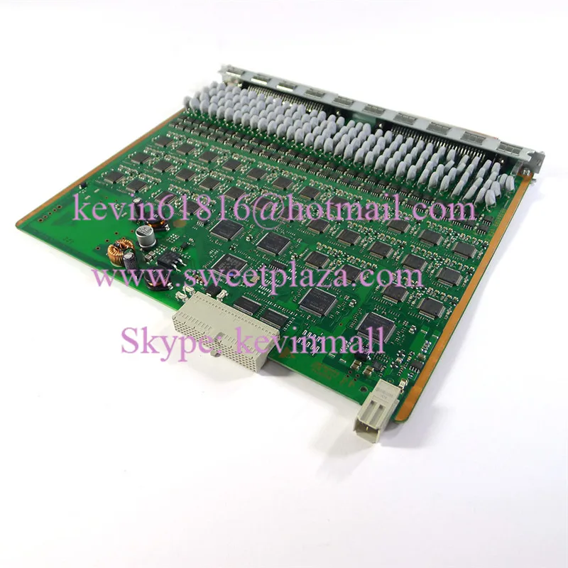 Оригинальная плата Huawei H838 ASPB с 64 звуковой картой PSTN для оборудования MA5616 в