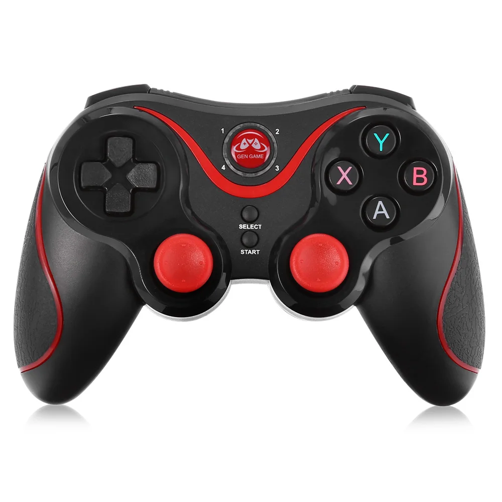 Игровой контроллер GenGame S5 для смартфона беспроводной джойстик Bluetooth 3 0 Android