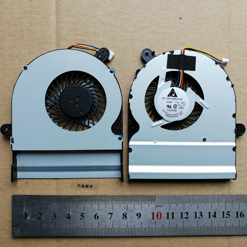 

New laptop cpu cooling fan for ASUS A401L A401LB5200 k401lb5200u K401LB V405L