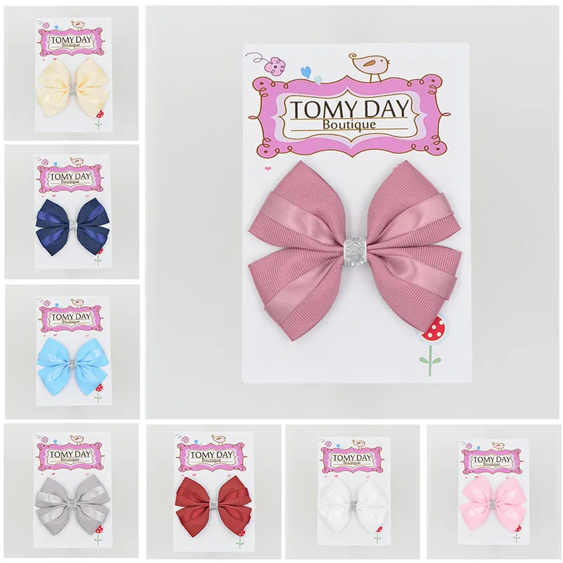 1 шт. детские заколки для волос с большим бантом|baby hair accessories|fashion accessorieshair accessories |