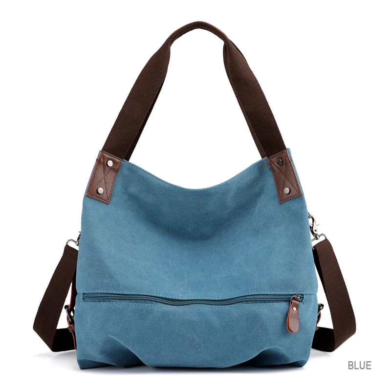 Сумки через плечо для женщин Холщовая Сумка-тоут женские сумки Дамская хлопчатобумажная Сумочка Bolsos Mujer дамская сумка через плечо