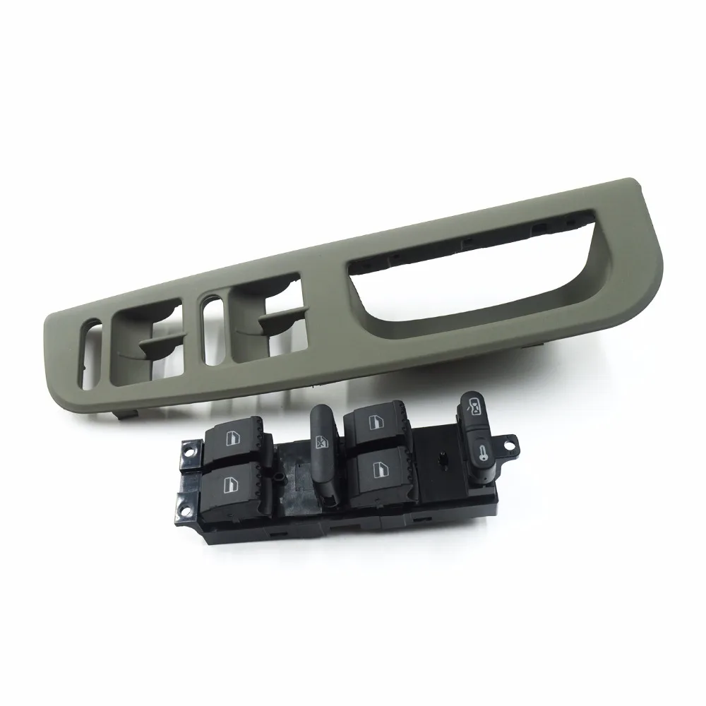Панель управления стеклоподъемника для Volkswagen Golf MK 4 Jetta Bora Passat B5 1999-2004 3B1867171E, 1J4 959 857D, 3BD 959 857