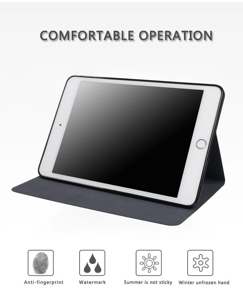 Чехол для Amazon Kindle Fire HD7 7 дюймов флип-кейс пу; кожа; Силикон Мягкая задняя крышка Подставка для Kindle Fire 7 /