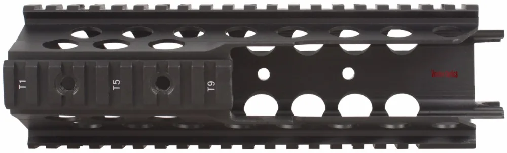 Vector Opitcs Тактический G36C компактный поручень Пикатинни Quad крепление для H & K HK Heckler