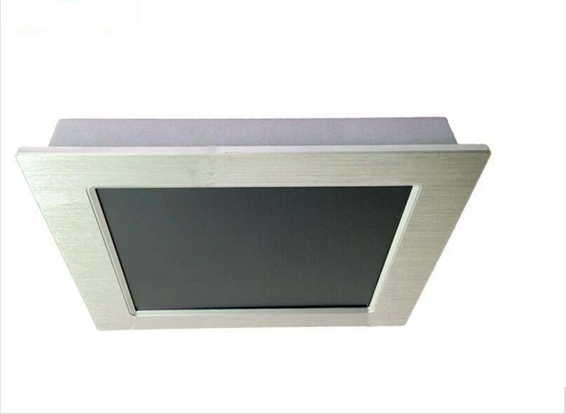 

Fanless Industrial Mini Pc Touchscreen panel PC