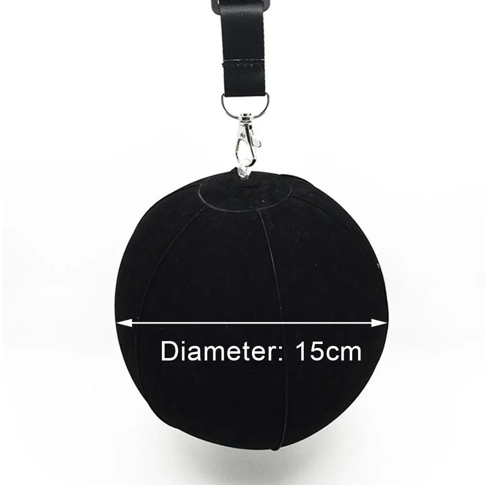 Sports Accessories Golf Inflatable Outdoor Beginner Adjustable Swing Assist Easy Use Training Aid Gesture Smart Ball Tool | Спорт и