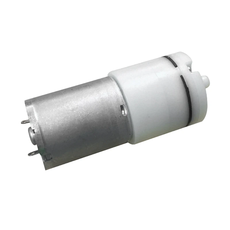DC 12V Аквариум Мини кислородный Регулируемый усилитель воздуха для крови микро