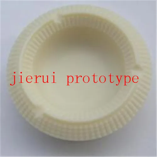 Простой дизайн PP крем банка макет для косметической упаковки|mockup| |