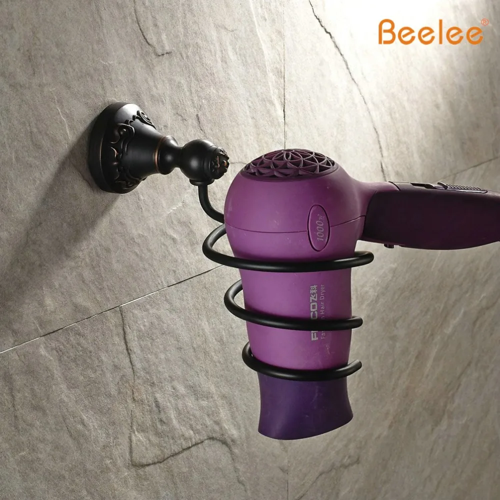 Новинка Дизайн Масло втирают бронзовая отделка твердая латунь настенный