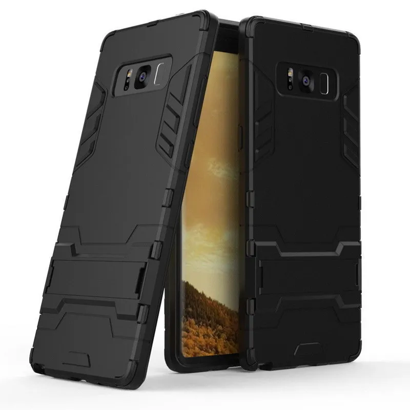 PDGB бронированный чехол для samsung Galaxy S10 Lite S8 S9 Plus S7 Edge 5G M10 M20 M30 A20 A30 A40 A50 A70 Hybird TPU