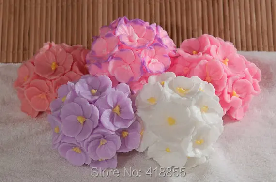 

PRZY цветочный букет орхидеи, форма для мыла, силиконовая форма, формы для свечей для украшения торта, глиняные формы, формы с ароматом камня 001