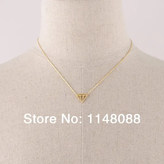 Модное Плоское Ожерелье в романтическом стиле с сердцем | Украшения и аксессуары