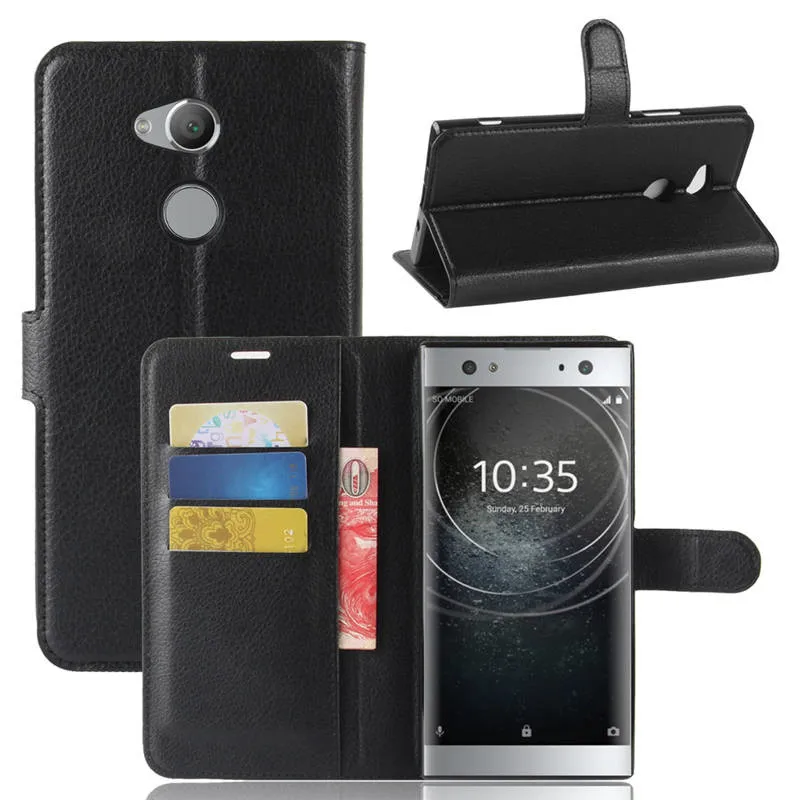 Для sony Xperia XA2 Ultra Case 6,0 ''кошелек PU кожаный чехол для телефона чехол для sony Xperia XA2 Ultra H4233 H4213 чехол флип