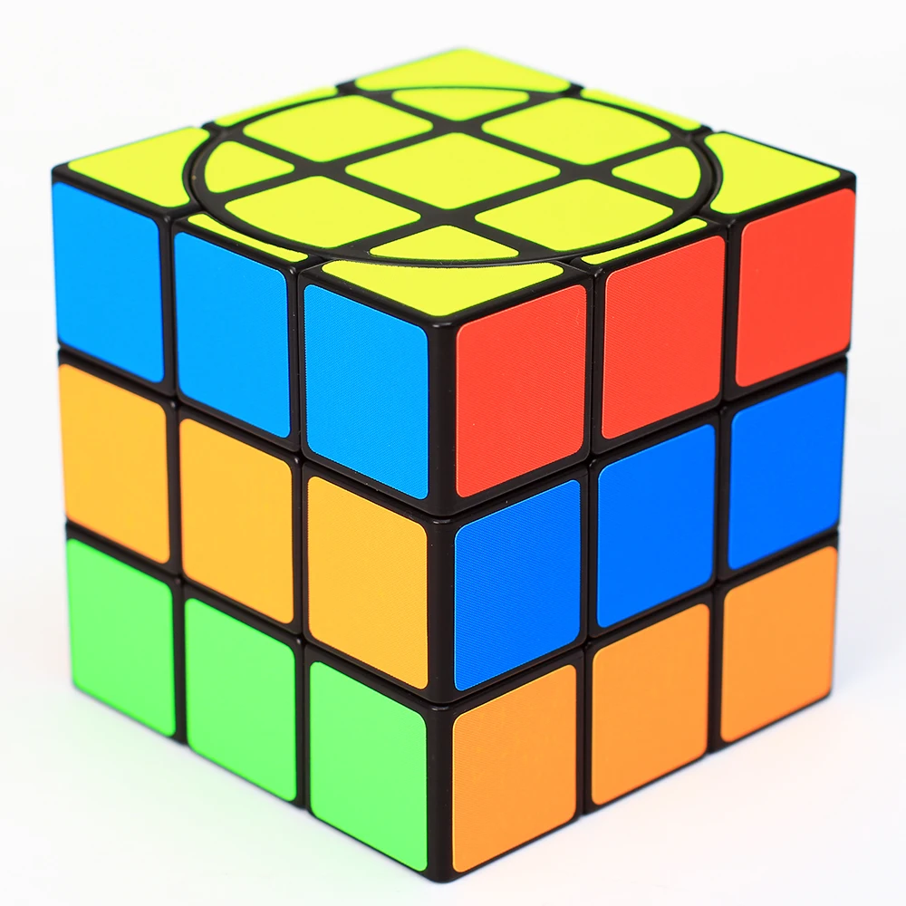Держатель для ручки Z CUBE 3x3 чехол магического Куба Копилка 3x3x3 9 5 см скоростной куб