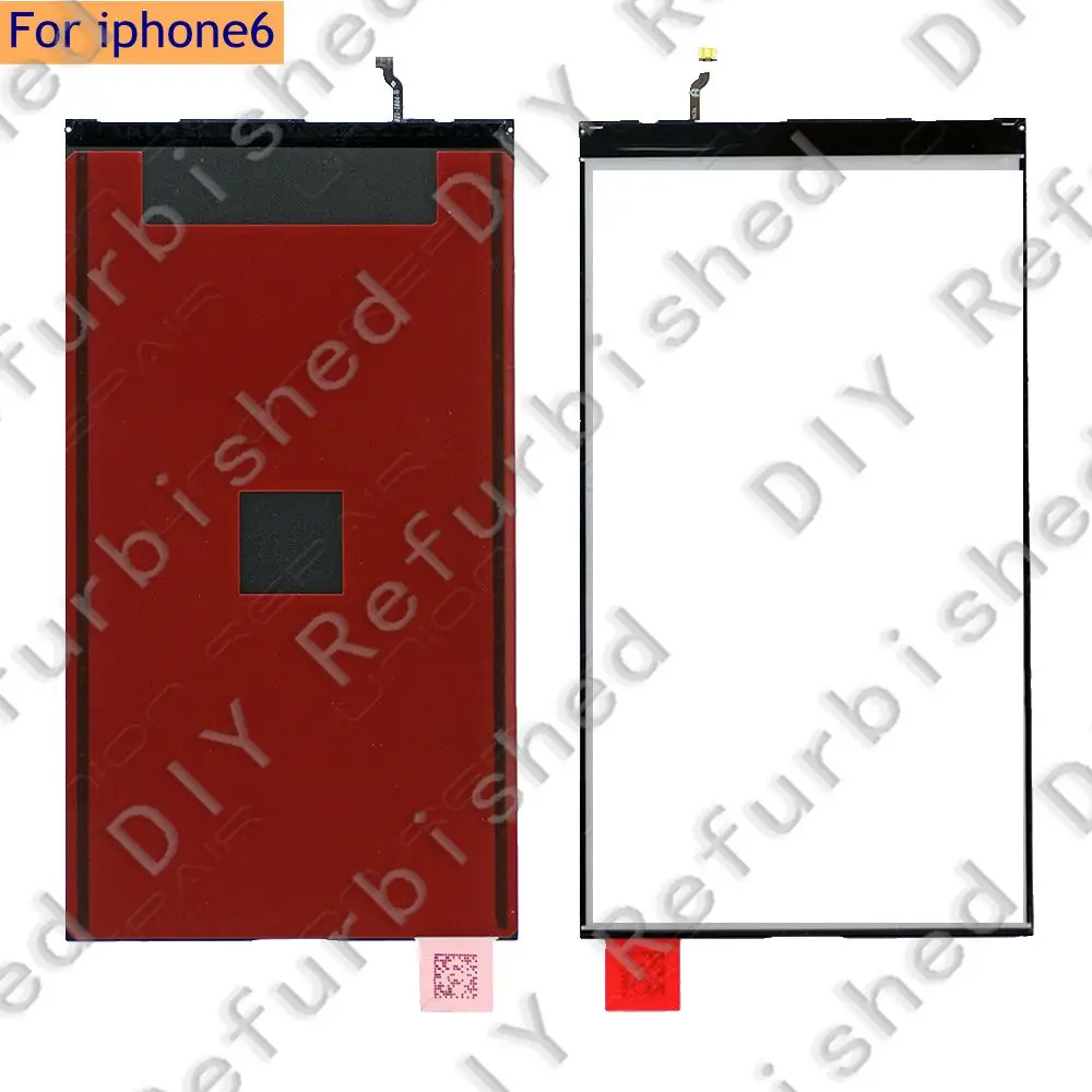Возняк для iphone7G 7 P 6 S 6SP г 5 5C 5S Дисплей Подсветка фильм ЖК дисплей подсветка замена