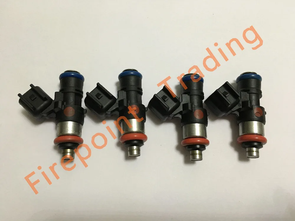 Оригинальный Топливный Инжектор для Mazda/форсунка OEM #0280158189 9L8E-A5A | Автомобили и