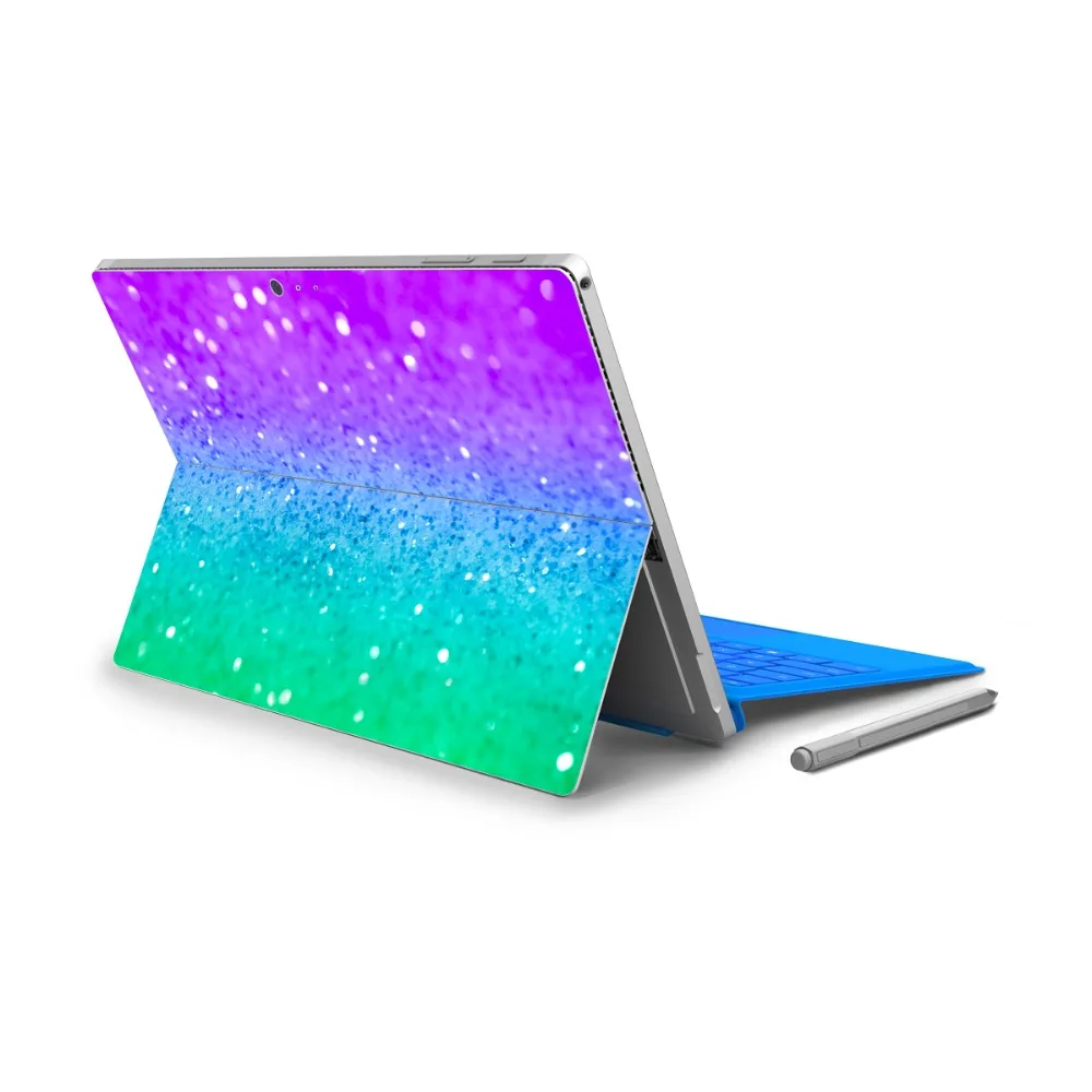 GOOYIYO для Micro Surface Pro 4 5 виниловая задняя полная наклейка планшет стикер на нетбук