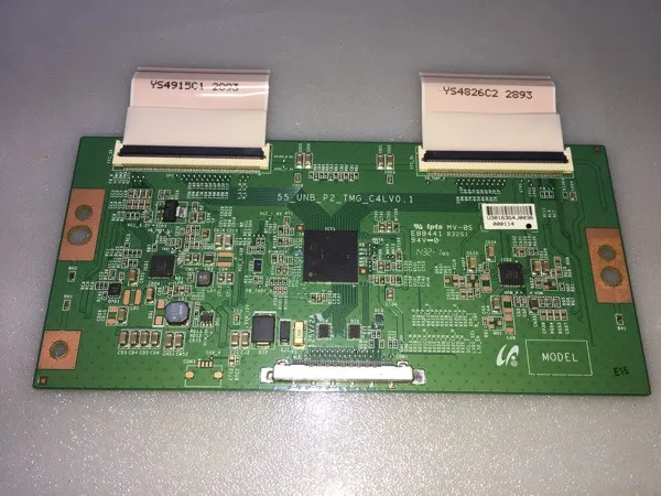 

Original LTI550HN09 LTI550HN10 55_UNB_P2_TMG_C4LV0.1 Logic Board Speaker Accessories