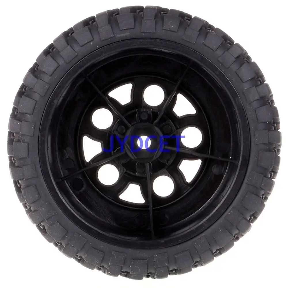1182 13 RC 1:10 колесный обод и шины для 1/10 модель автомобиля Slash 4x4 Pro Line Racing|Детали