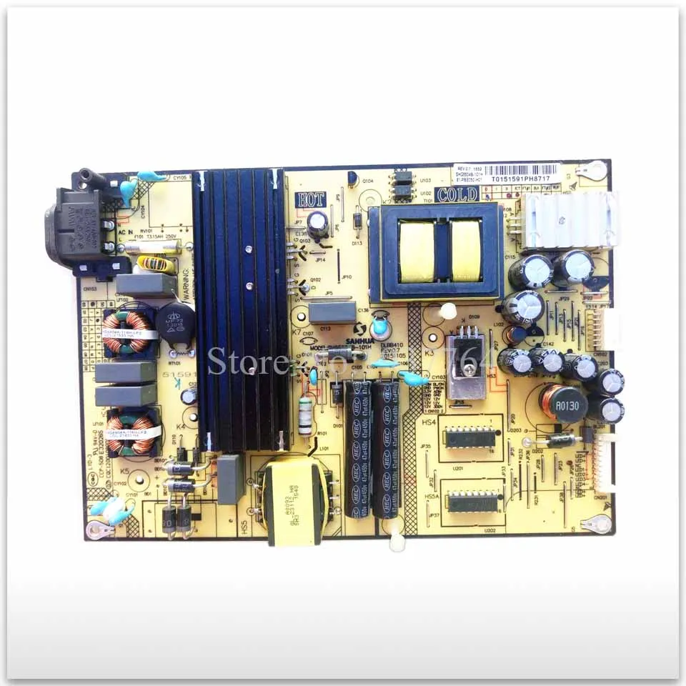 Для D55A710 D48A710 B50A638 Мощность доска SHG5504B-101H 81-PBE050-H01 часть |