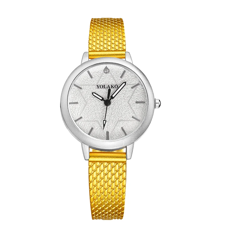 Женские часы женские кварцевые роскошные наручные 2018 модные водонепроницаемые