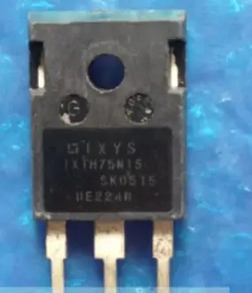 NGTB30N60FLWG STGW40V60DF IXFX21N100F IXTH75N15 STRW6251|strw6251| |
