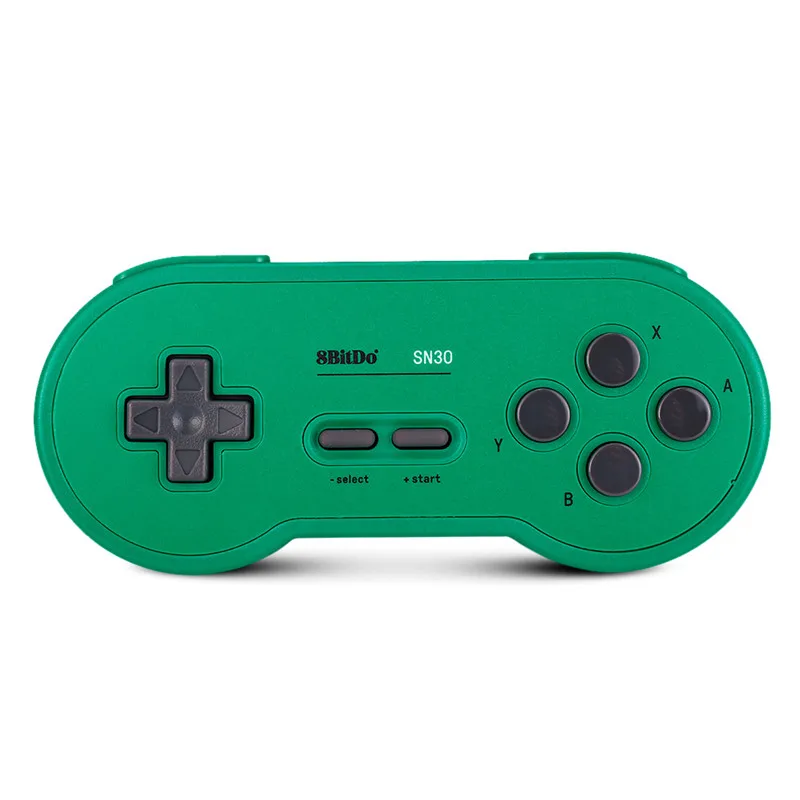 8bitdo SN30 Pro/SN30 Беспроводной игровой bluetooth-контроллер Радуга Цвет Поддержка nintendo переключатель Android MacOS геймпад