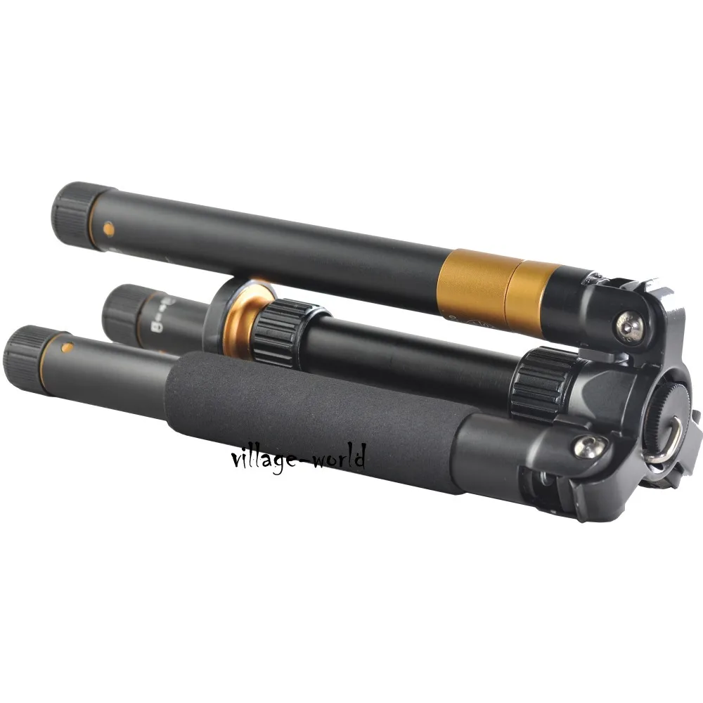 Самый короткий 29 см Профессиональный Оптовая Продажа Портативный штатив из