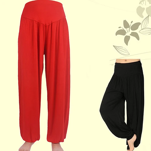 Женские Модные тянущиеся свободные шаровары для танцев|fashion cell phone accessories|fashion