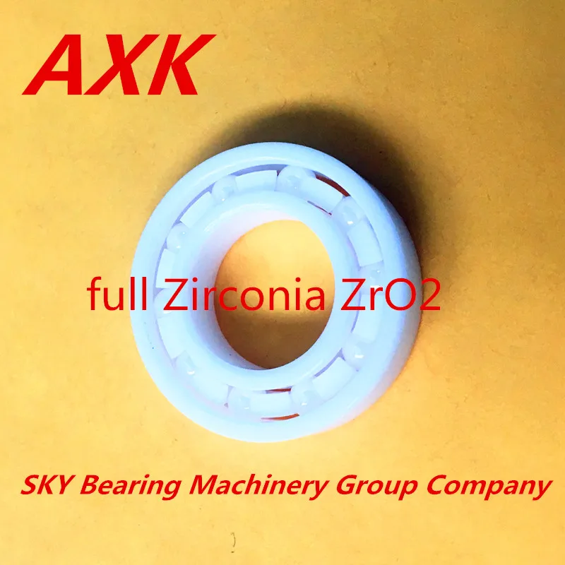 Бесплатная доставка 6001zz 6001 Si3n4 6001zro2 S6001 2rs Cb Abec5 гибридные керамические подшипники