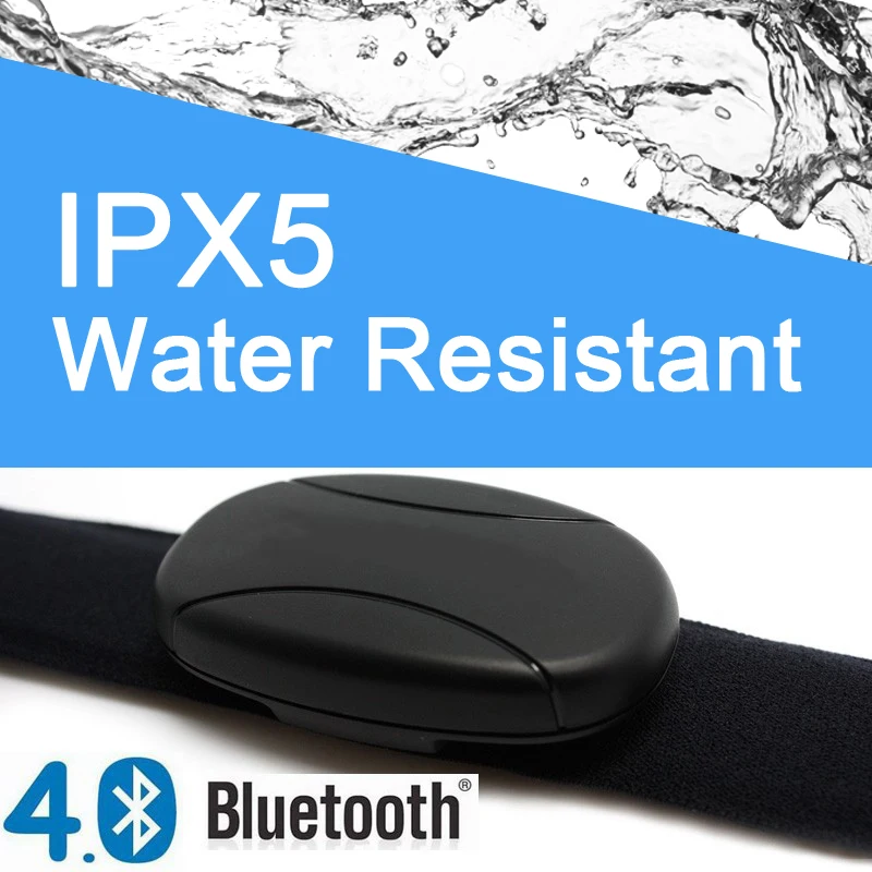 Kangleduo сердечного ритма мониторы нагрудный ремень Bluetooth 4 0 Пояс Фитнес Smart сенсор