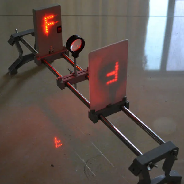 Junior физическая оптическая коробка для экспериментов принцип объектива