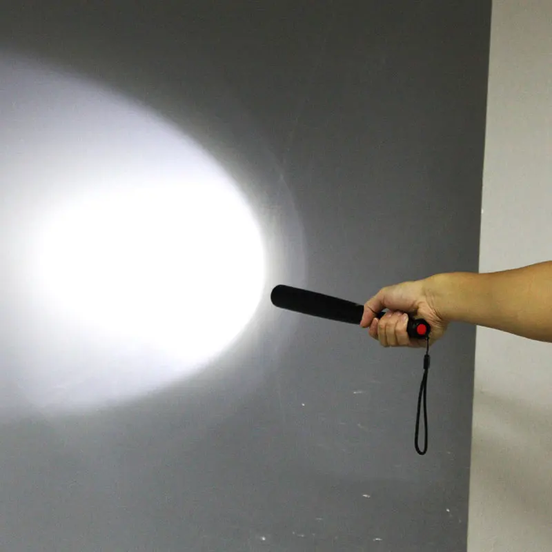 YAGE Бейсбол Bat светодиодный фонарик 2000 люмен супер яркий сигнальный для