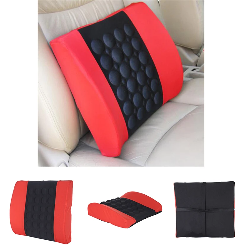 1 шт. многофункциональная подушка для заднего сиденья автомобиля|lumbar support cushion|lumbar