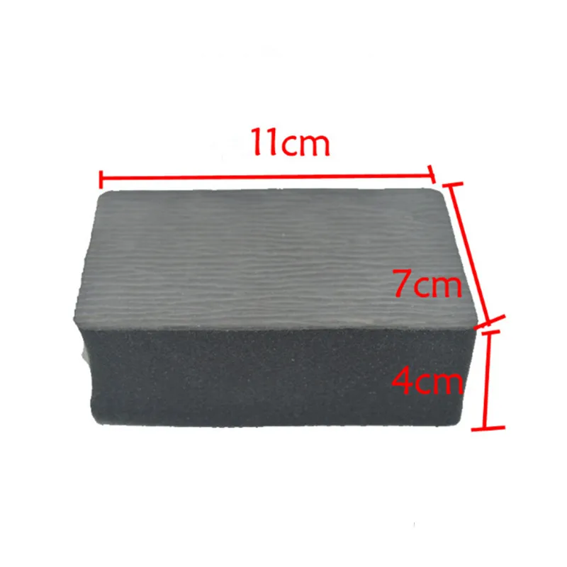 1 шт. Волшебная глина для мытья автомобиля губка блок супер автодетализация